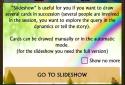 Metaphoric cards: Xeen