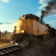 Train Station 3