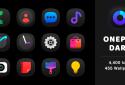 OnePro (Dark) - Icon Pack