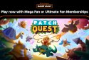 Crunchyroll: Patch Quest