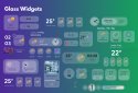 Glass Widgets