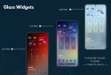 Glass Widgets