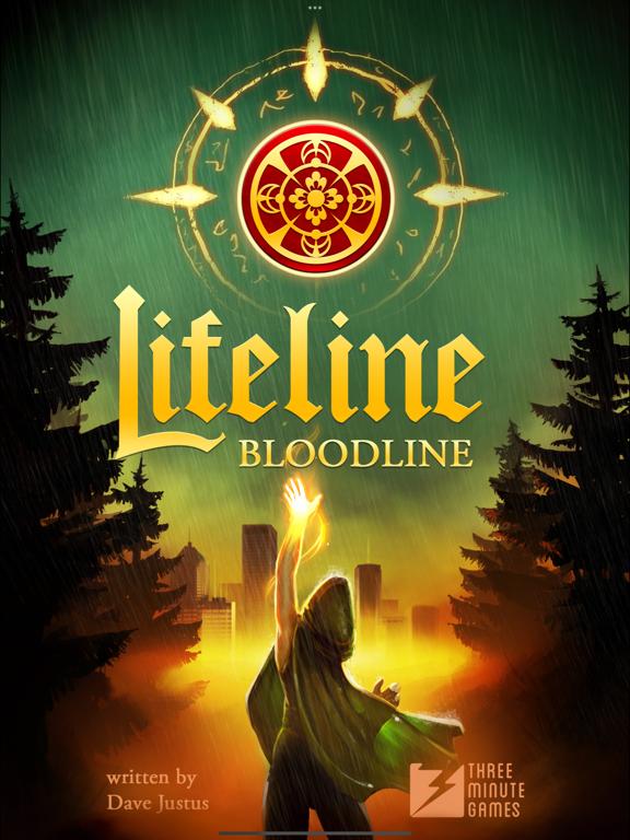 Lifeline: Bloodline