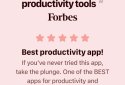 Structured - Daily Planner