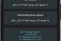 Electrical Calculations