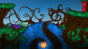 Feezie & Friends: On UFO Island
