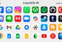 iLiquidOS 26 - Icon Pack