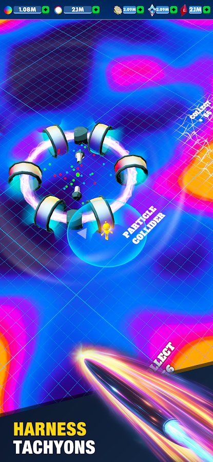 Sandbox - Universe Architect