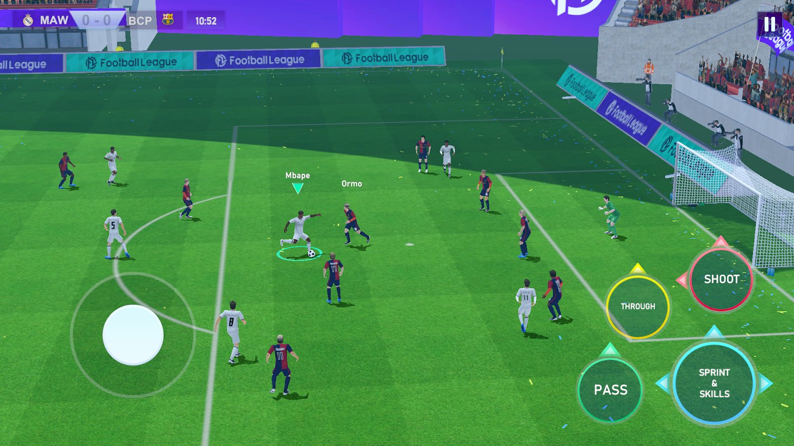 Football League 2025