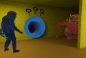 Hide in The Backrooms: Horror