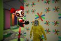 Hide in The Backrooms: Horror