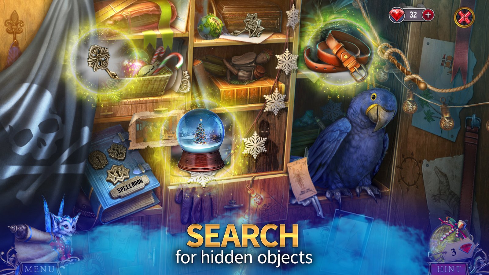 Christmas Flight Mystery (F2P)