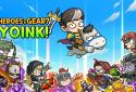 Heroes & Gear? Yoink!