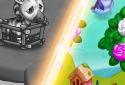 Paradise Paws: Merge Animals