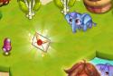 Paradise Paws: Merge Animals