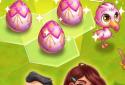 Paradise Paws: Merge Animals