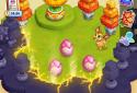 Paradise Paws: Merge Animals