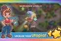 Shroomtopia: Juego de Granja