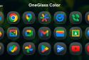 OneGlass 8 (Color) - Icon Pack