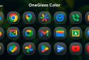 OneGlass 8 (Color) - Icon Pack