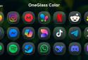 OneGlass 8 (Color) - Icon Pack