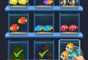 Fish Sort 3D: Match Puzzle