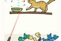 Cat Crime: Naughty Busted!