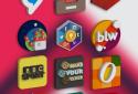 Tigad Pro Icon Pack