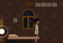 Mystical quest horror