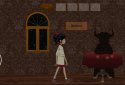 Mystical quest horror