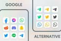 MiLight White - Icon Pack