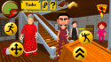 Neighbor's Secret. Family Escape 3D