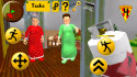 Neighbor's Secret. Family Escape 3D