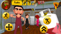 Neighbor's Secret. Family Escape 3D