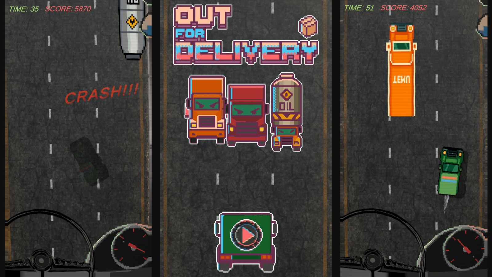 Out For Delivery