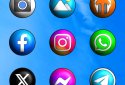Pixly 3D - Icon Pack