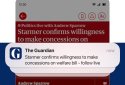 The Guardian - Live World News
