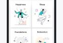 Balance: Meditation & Sleep