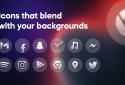 Glass UI Icon Pack