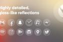 Glass UI Icon Pack