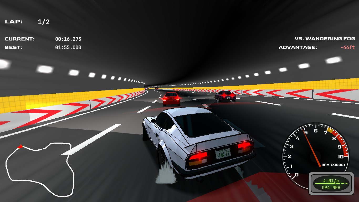Highway Warriors Remastered