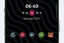 AlineT: bold linear icon pack