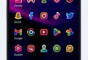 AlineT: bold linear icon pack