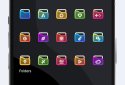 AlineT: bold linear icon pack