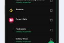 AlineT: bold linear icon pack