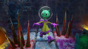 Alien in the Trap