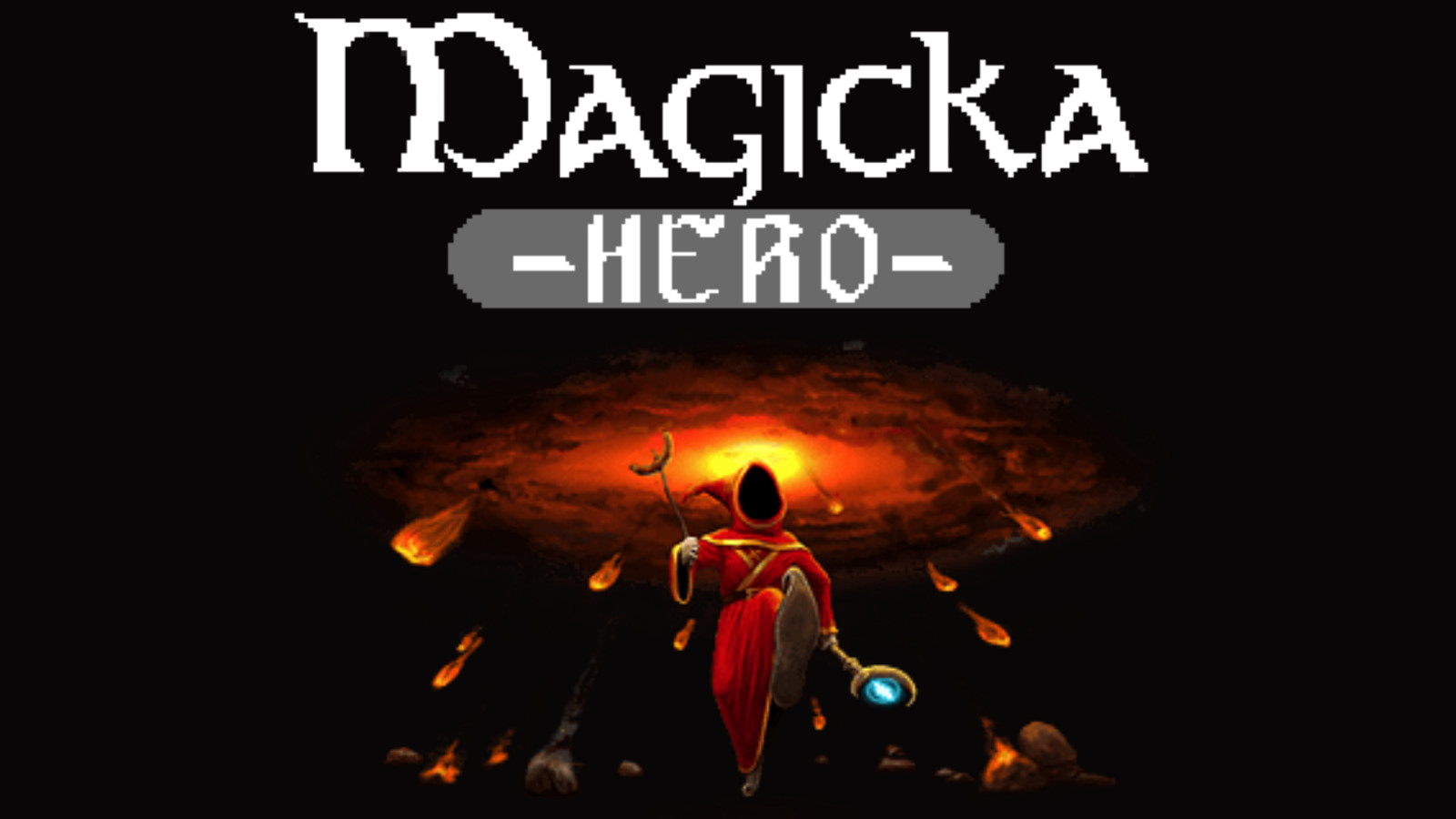 Magicka Hero 