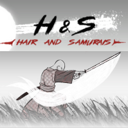 Hair and samurais