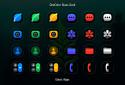 OneColor GlassDark - Icon Pack