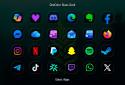 OneColor GlassDark - Icon Pack